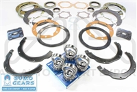 FJ80 FZJ80 HD80 HDJ81 Knuckle Rebuild Kit 1990-98