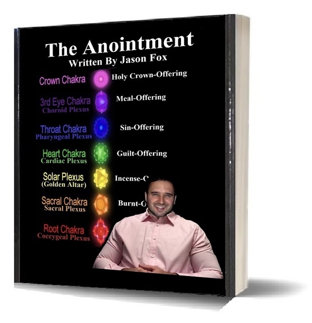 The Anointment- Relaxation Mastery (Hardcover)