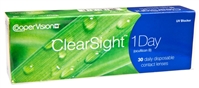 ClearSight 1 Day contact lenses (30-pack)