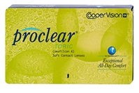 Proclear Toric Contact Lenses