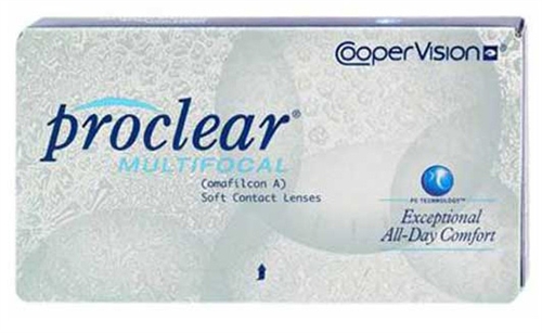 Proclear Multifocal Contact Lenses