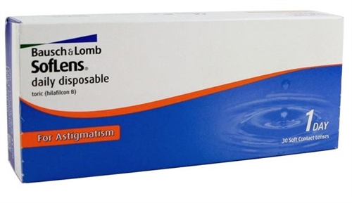 SofLens Daily Disposable for Astigmatism