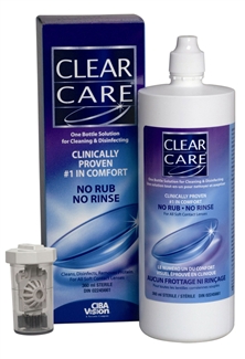 Clear Care Contact Solution