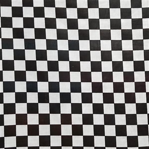 Black and White Checker