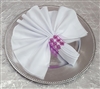 Sunflower Rhinestone Napkin Holder