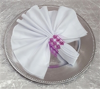 Sunflower Rhinestone Napkin Holder