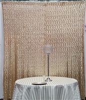 Mini Glitz Sequin Backdrop Panel