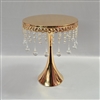 Gold Cake Stand