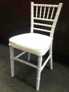 Kids Resin Chiavari Chair