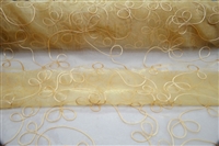 Loop Ribbon Organza