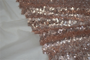 Mini Glitz Sequins Fabric