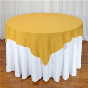 Polyester Table Overlay