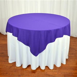 Polyester Table Overlay