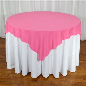 Polyester Table Overlay