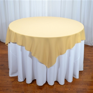 Polyester Table Overlay