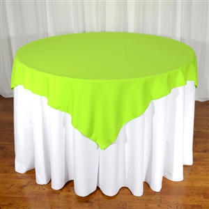 Polyester Table Overlay