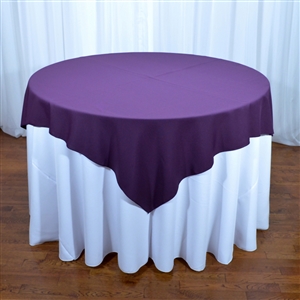 Polyester Table Overlay