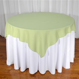 Polyester Table Overlay