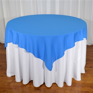 Polyester Table Overlay