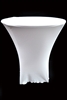 36 Inch Highboy Cocktail Tablecloth