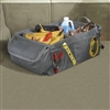 Talus HR Express Trunk & Cargo Organizer in Gray