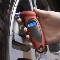 Talus High Road LED Digital Tire Gauge