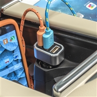 Talus 5A Triple USB Car Charger