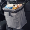 Talus Gray TrashStash Leakproof Hanging Car Trash Bag