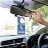 Talus Products Wholesale Handicapped Parking Permit Protector