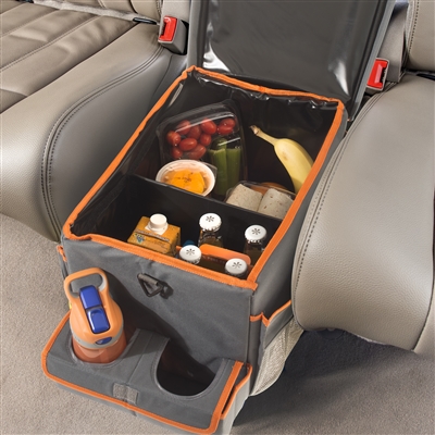 CarHop™ Seat Cooler and Organizer