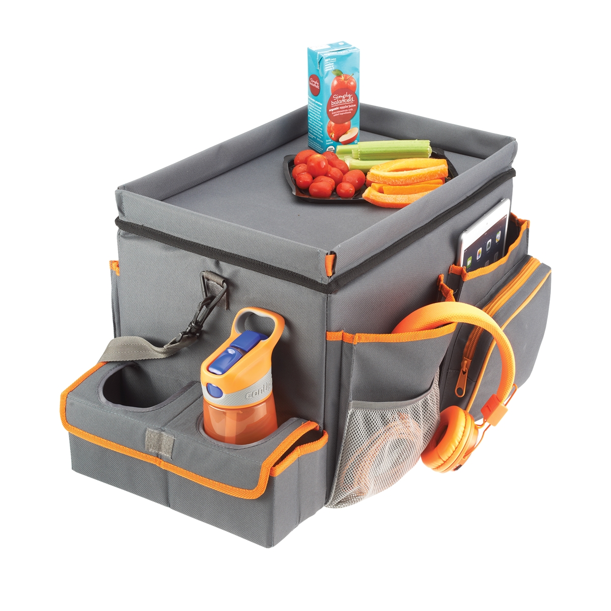 Talus High Road Back Seat Cooler & Play Station