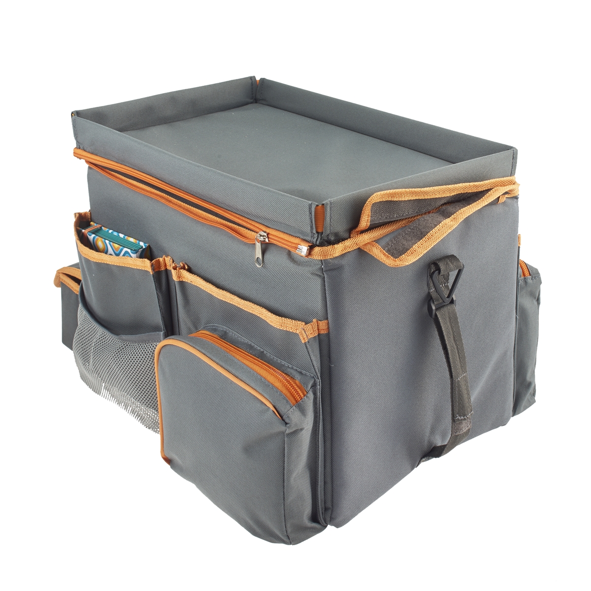 Talus High Road Back Seat Cooler & Play Station