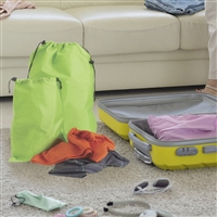 Talus Smooth Trip Neat'n Fresh Laundry Bag Set