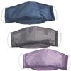 Talus Smooth Trip Washable Face Mask with Filter Pocket - 2 pack