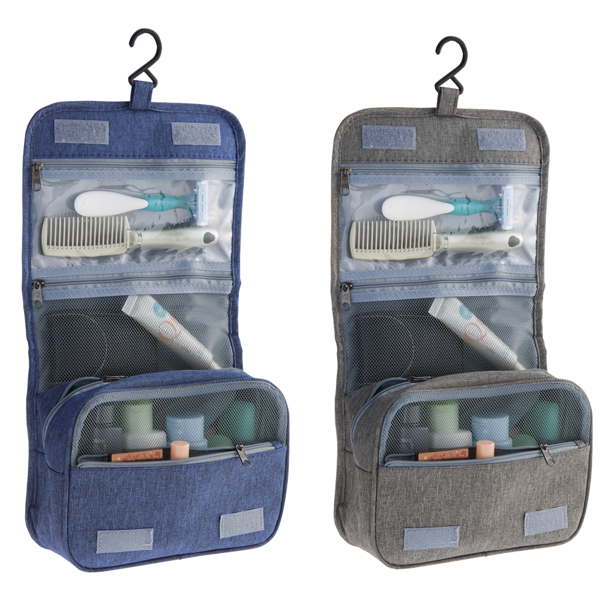 Hanging Travel Toiletry Bag