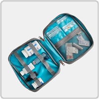 Talus Smooth Trip Travel Medication Case