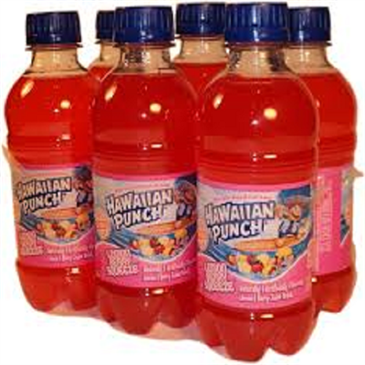 Hawaiian Punch Canadian Ejuices