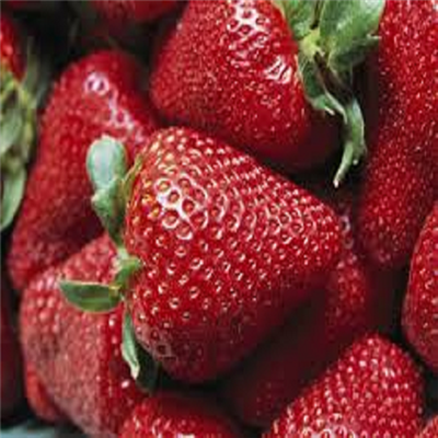 Ripe Strawberry