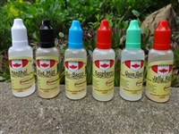 30ml bottles of e juice in a value pack