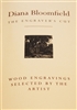 cover of Diana Bloomfield: The Engraver's Cut containing twenty-six engravings by Bloomfield and an autobiographical essay by this leading British engraver.