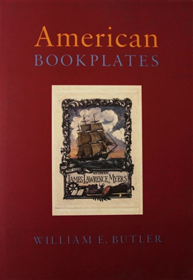 The definitive work on the history of the bookplate in North America.