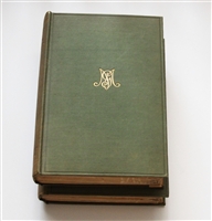 Letters of George Meredith (two volumes). Constable and Company Ltd, 1912