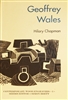 cover of the book "Geoffrey Wales" by Hilary Chapman, edited by Simon Brett, a pioneering study of Geoffrey Wales, one of the most influential figures in wood engraving