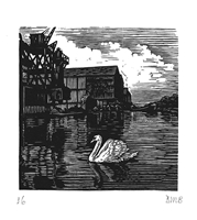 The Engraver's Cut (Diana Bloomfield): Swan & Factory