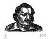 The Engraver's Cut (Diana Bloomfield): Balzac