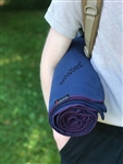 Wristies Travel Blanket