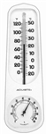 Indoor Thermometer with Humidity Gauge