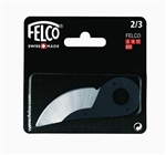 2-3 Felco Replacement Blade