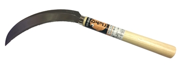 S-31  Serrated Blade Japanese Sickle