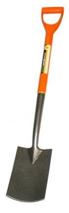 DSCP12 Solid Forged Digging Spade
